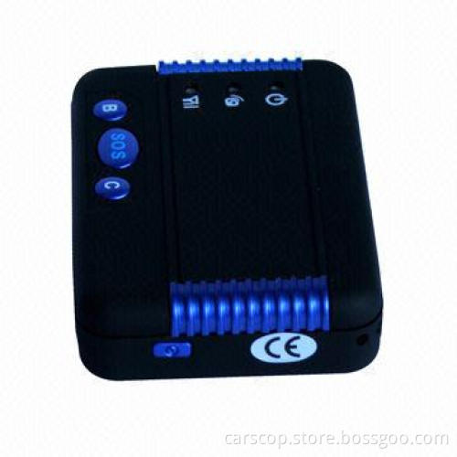 GPS Pet Tracker with Free Google Map